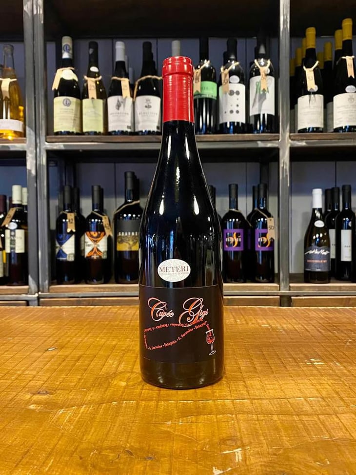 Cuvée Gigi - Georges Descombes - Georges Descombes 