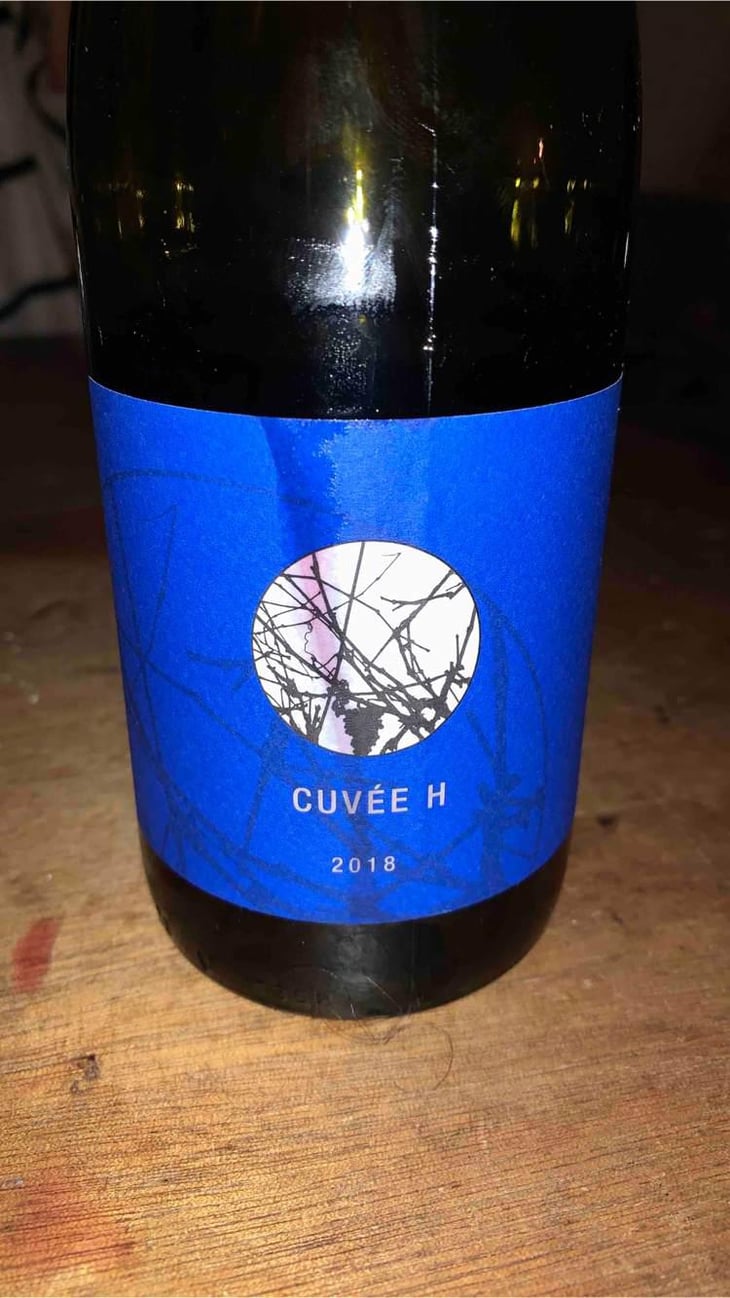 Cuvée H - Clos de la Barthassade - Hélène & Guillaume Baron -2020