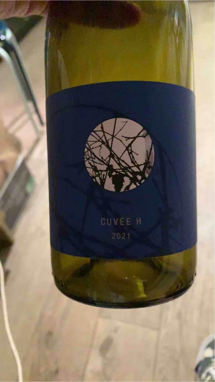Cuvée H - Clos de la Barthassade - Hélène & Guillaume Baron -2020
