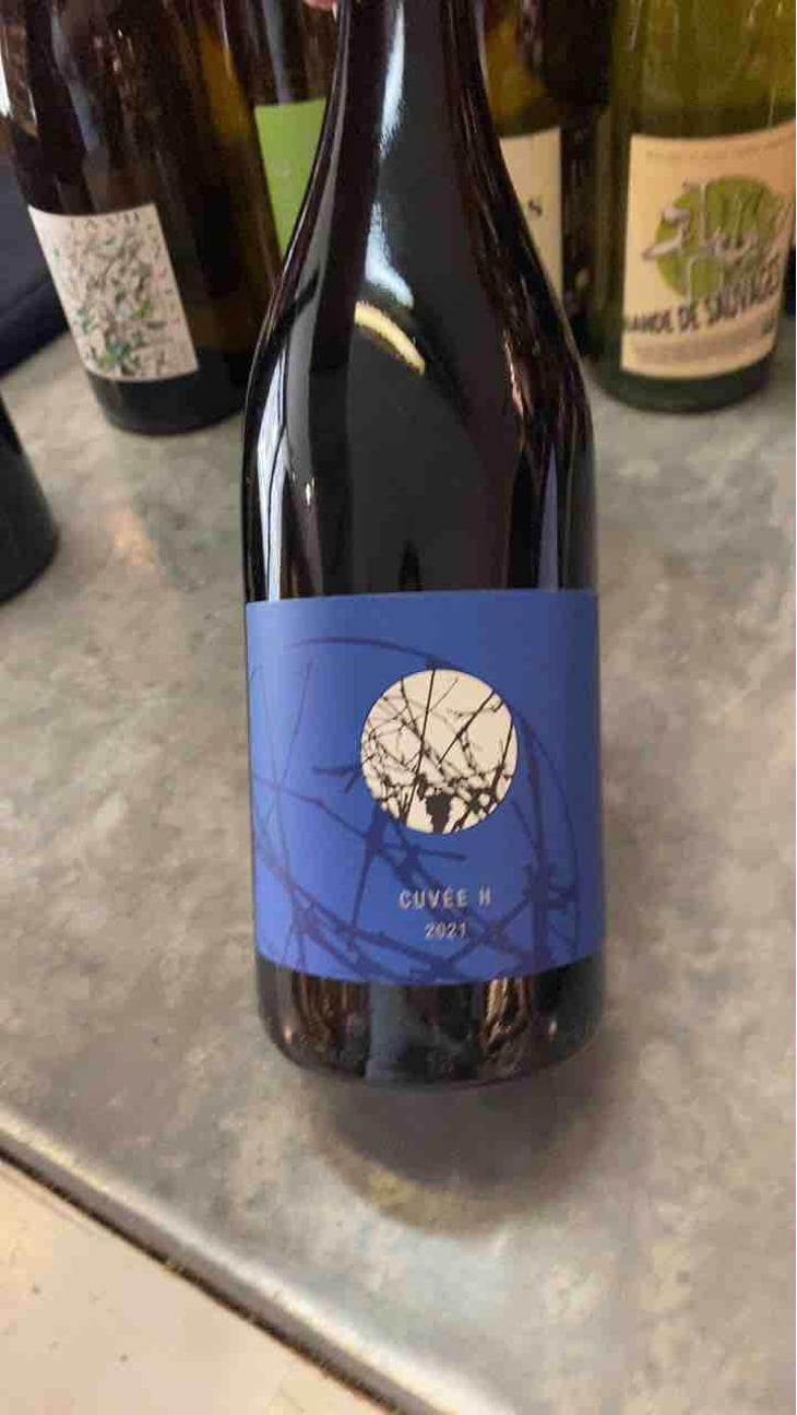 Cuvée H - Clos de la Barthassade - Hélène & Guillaume Baron -2020