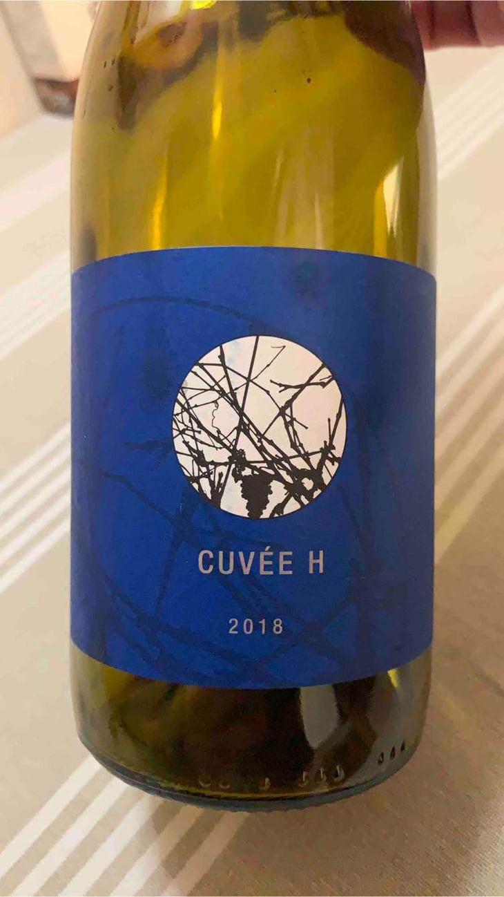 Cuvée H - Clos de la Barthassade - Hélène & Guillaume Baron -2020