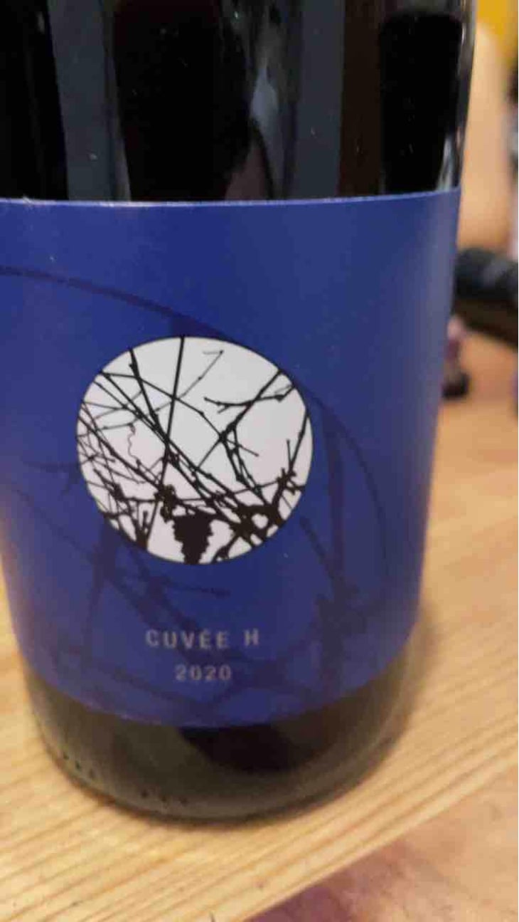 Cuvée H - Clos de la Barthassade - Hélène & Guillaume Baron -2020