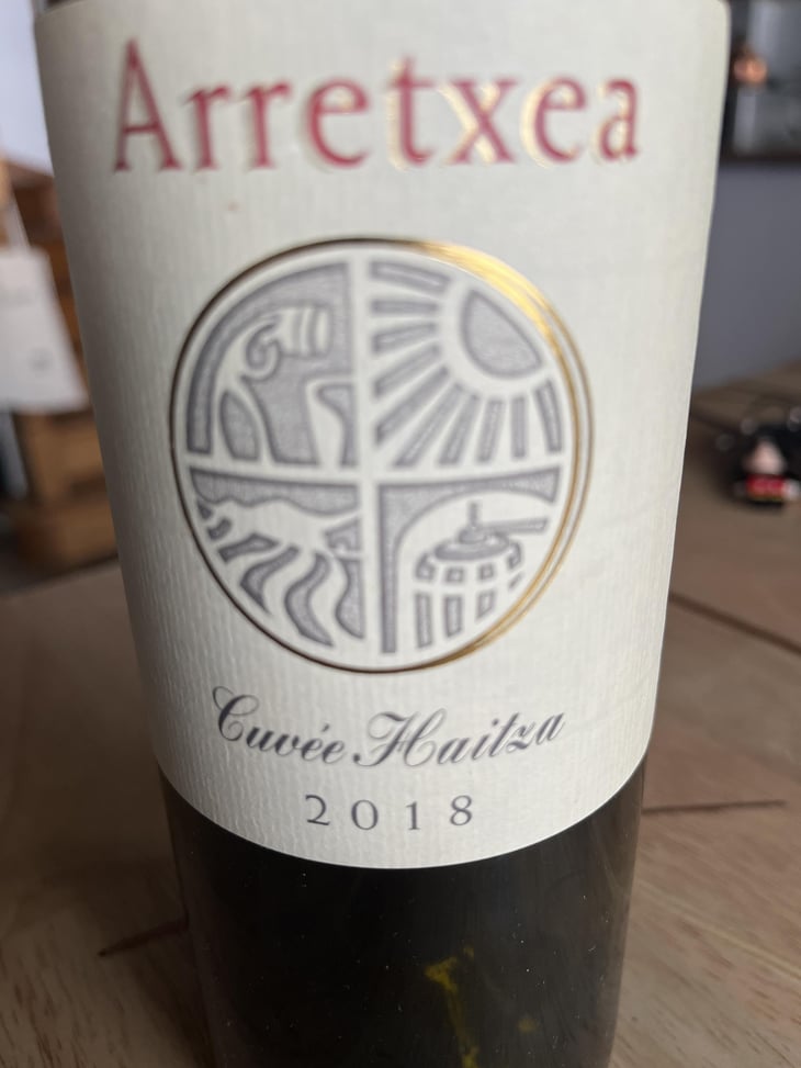 Cuvée Haitza - Arretxea - Thérèse, Michel, Iban & Théo Riouspeyrous 