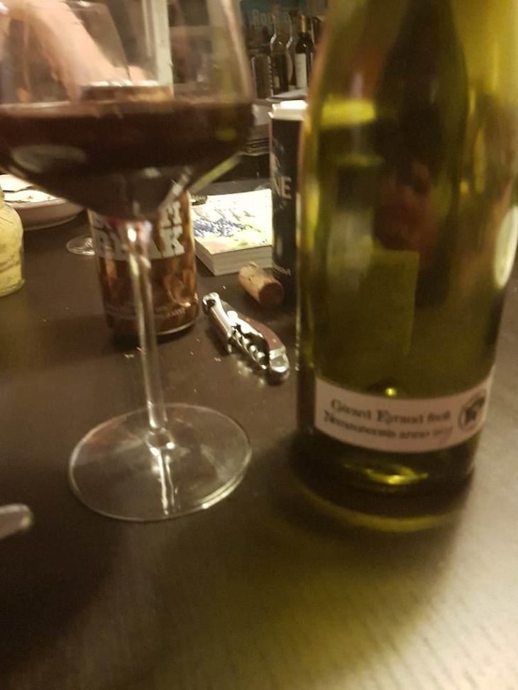 Cuvée Igor 2011 - Domaine de Rapatel - Gérard Eyraud -2011