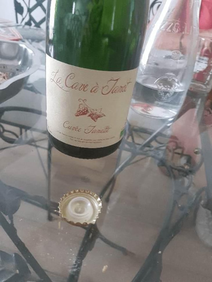 Cuvée Janette - La Cave À Janot - Cécile Routier & Jean Dubien 