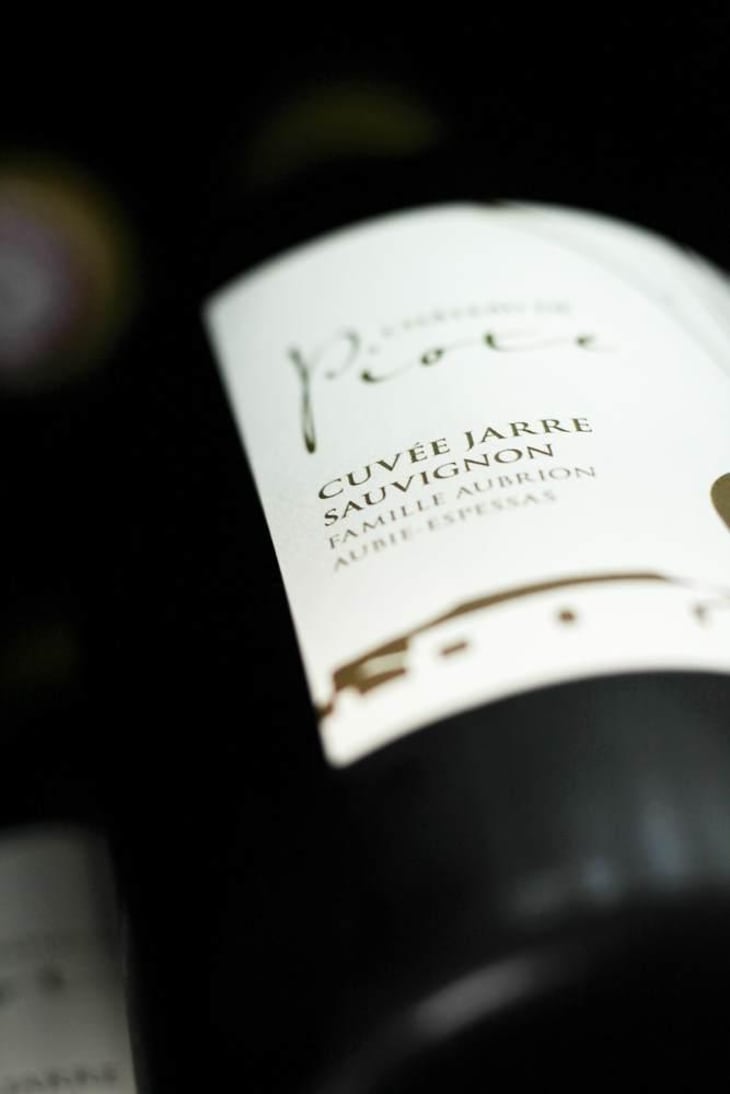 Cuvée Jarre Sauvignon - Château De Piote - Virginie Aubrion 
