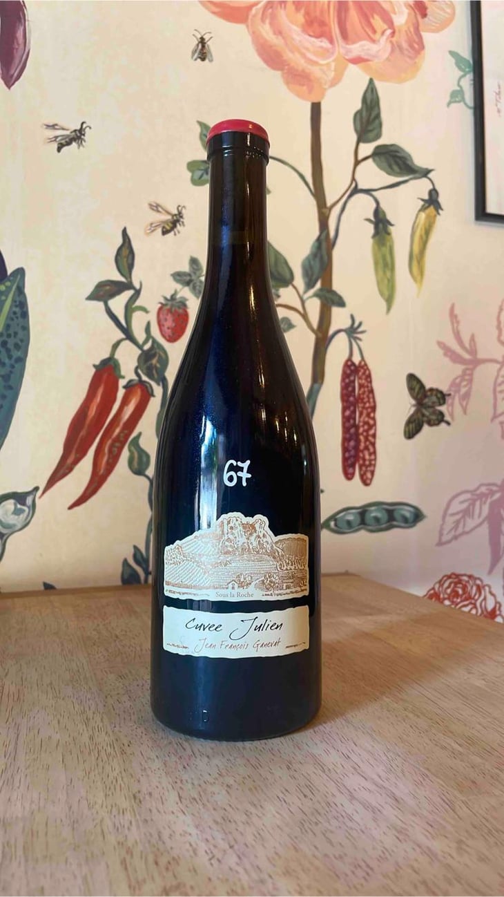 Cuvée Julien - Domaine Ganevat - Anne & Jean-François Ganevat 