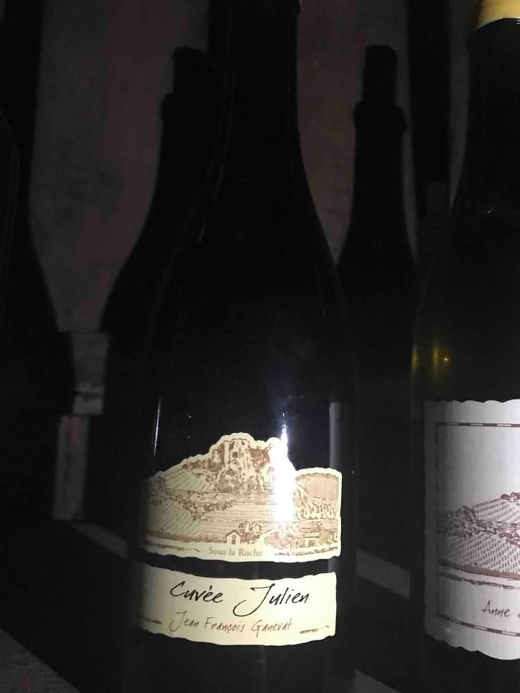 Cuvée Julien - Domaine Ganevat - Anne & Jean-François Ganevat 