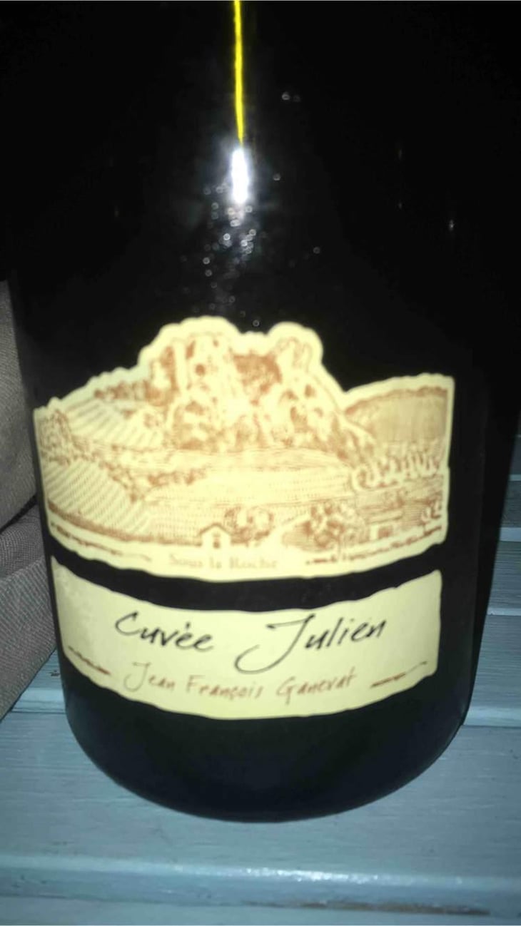 Cuvée Julien - Domaine Ganevat - Anne & Jean-François Ganevat 