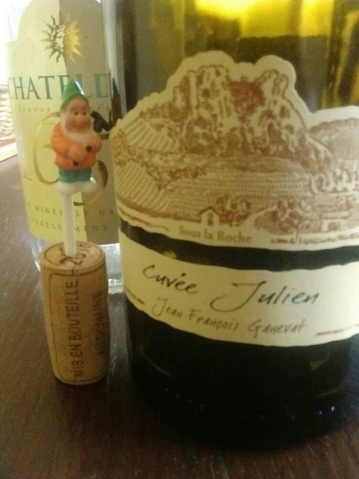 Cuvée Julien - Domaine Ganevat - Anne & Jean-François Ganevat 