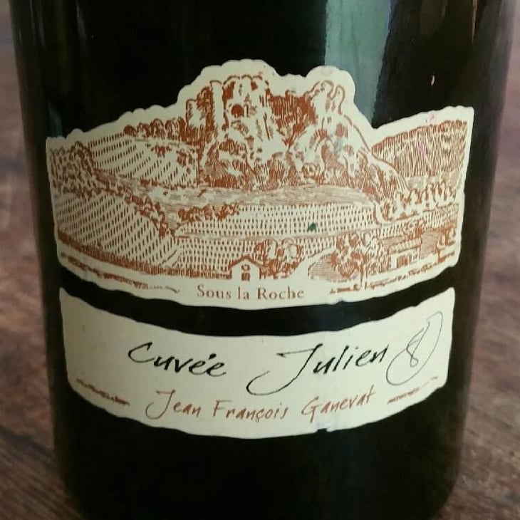 Cuvée Julien - Domaine Ganevat - Anne & Jean-François Ganevat 
