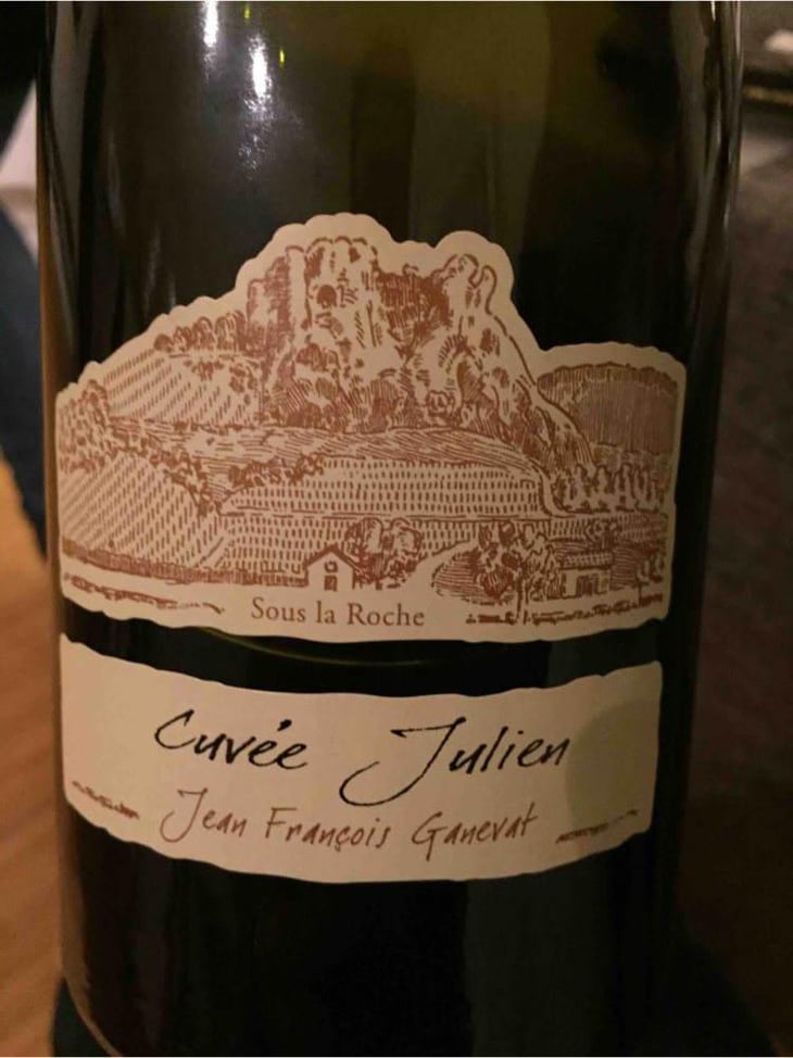 Cuvée Julien - Domaine Ganevat - Anne & Jean-François Ganevat 