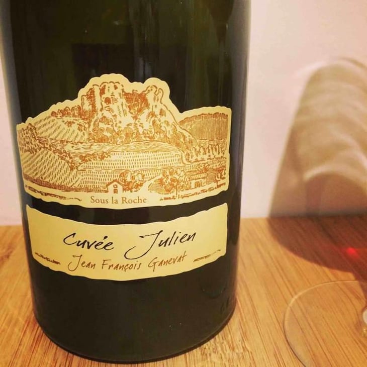 Cuvée Julien - Domaine Ganevat - Anne & Jean-François Ganevat 
