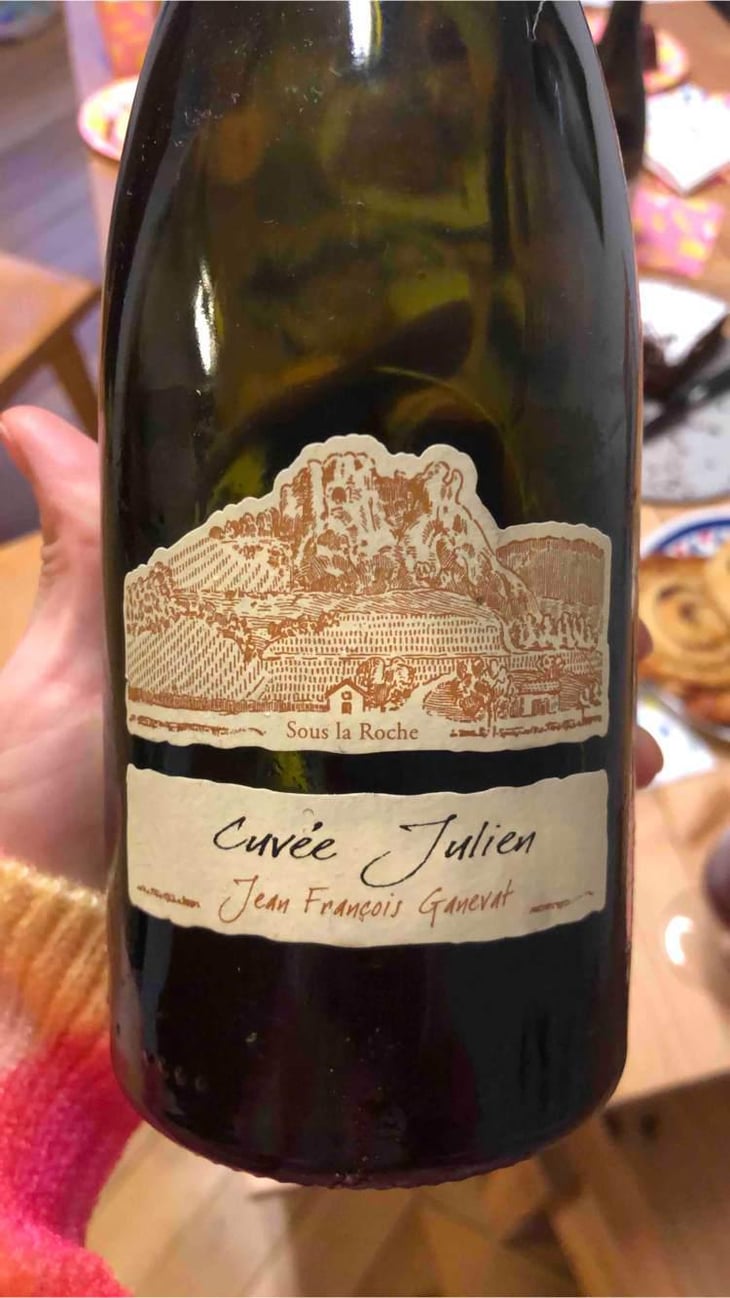 Cuvée Julien - Domaine Ganevat - Anne & Jean-François Ganevat 