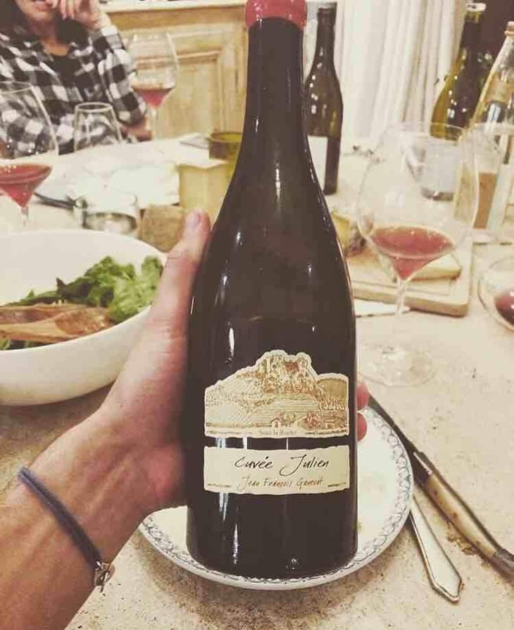 Cuvée Julien - Domaine Ganevat - Anne & Jean-François Ganevat 