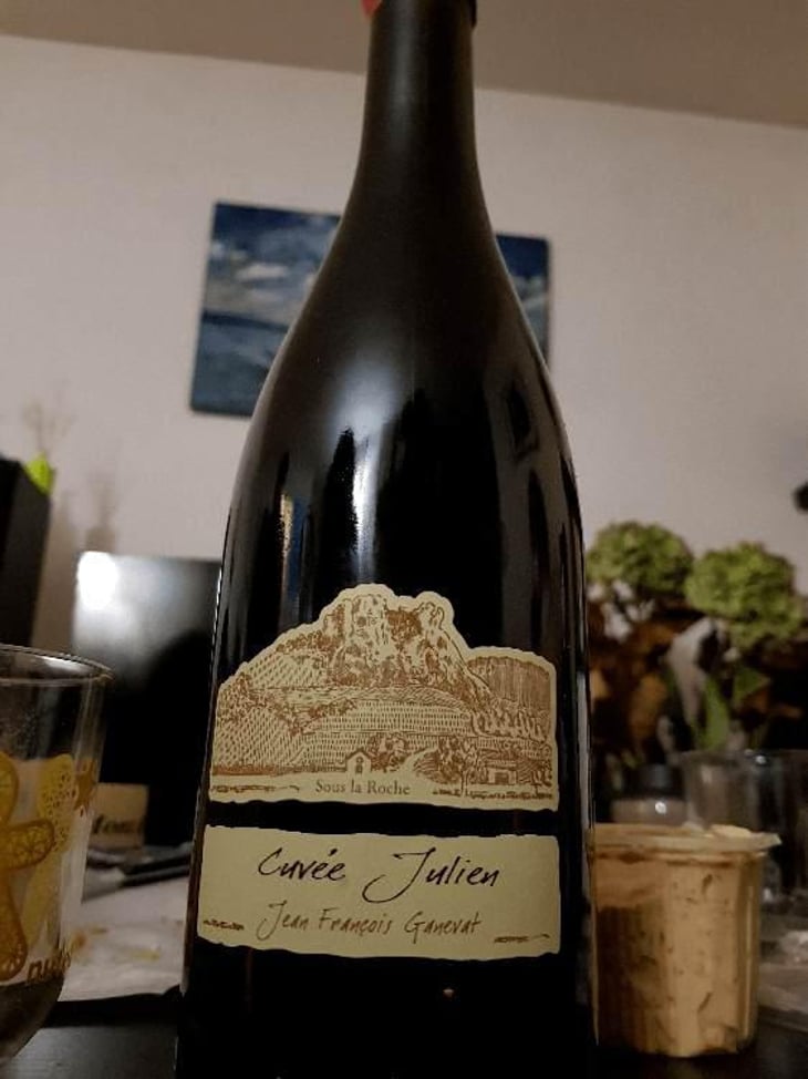 Cuvée Julien - Domaine Ganevat - Anne & Jean-François Ganevat 