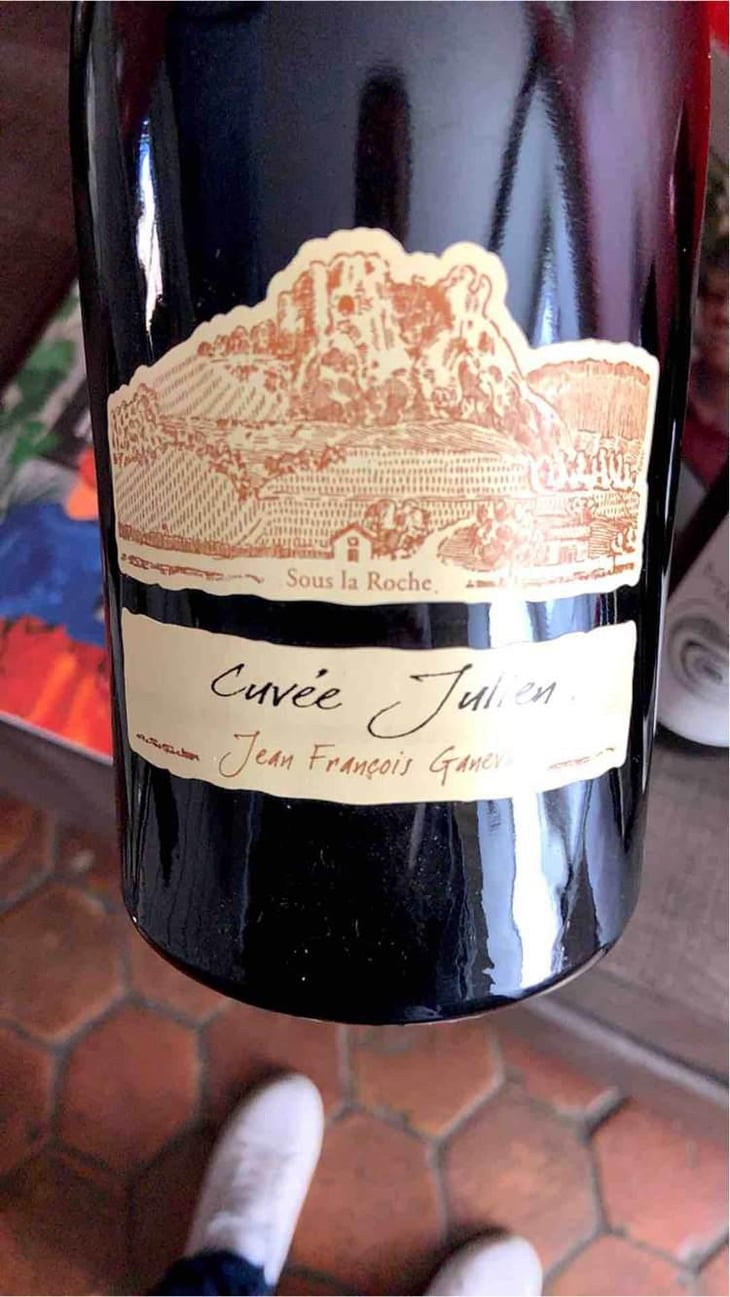 Cuvée Julien - Domaine Ganevat - Anne & Jean-François Ganevat 