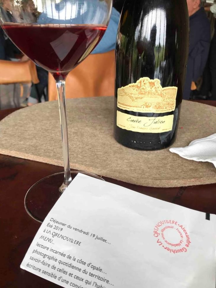 Cuvée Julien - Domaine Ganevat - Anne & Jean-François Ganevat 
