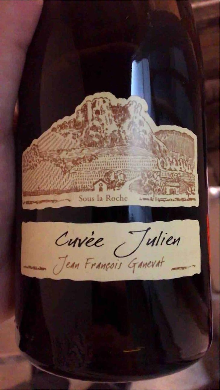 Cuvée Julien - Domaine Ganevat - Anne & Jean-François Ganevat 