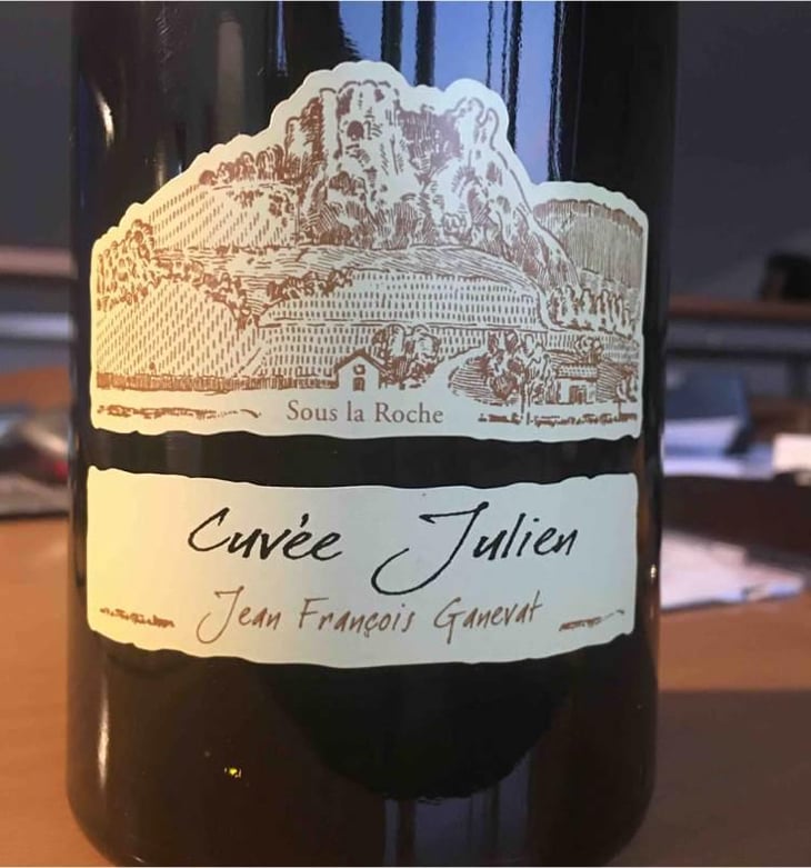 Cuvée Julien - Domaine Ganevat - Anne & Jean-François Ganevat 