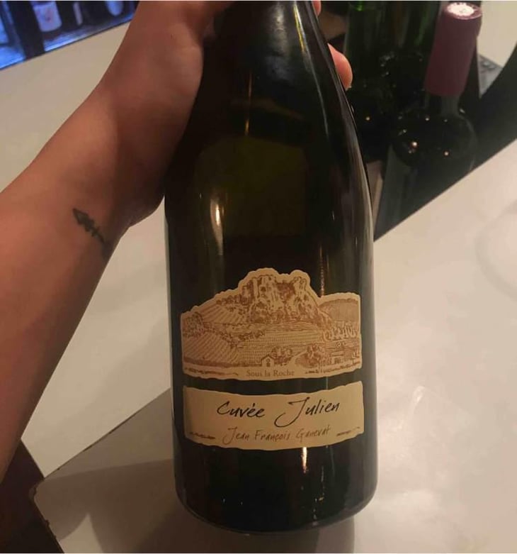Cuvée Julien - Domaine Ganevat - Anne & Jean-François Ganevat 