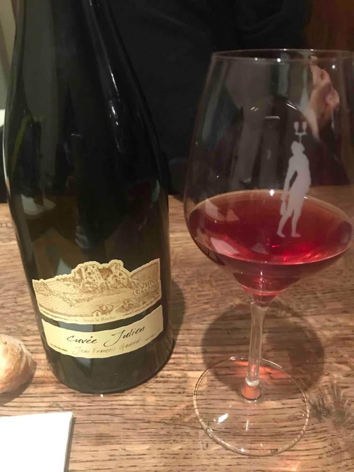 Cuvée Julien - Domaine Ganevat - Anne & Jean-François Ganevat 
