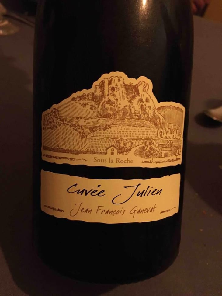 Cuvée Julien - Domaine Ganevat - Anne & Jean-François Ganevat 