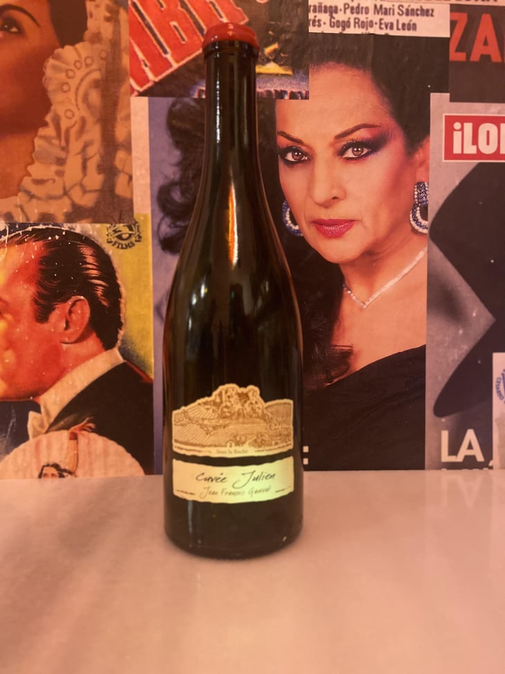 Cuvée Julien - Domaine Ganevat - Anne & Jean-François Ganevat 