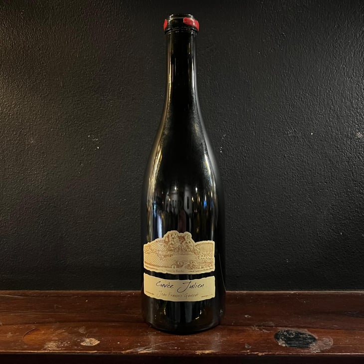 Cuvée Julien - Domaine Ganevat - Anne & Jean-François Ganevat 