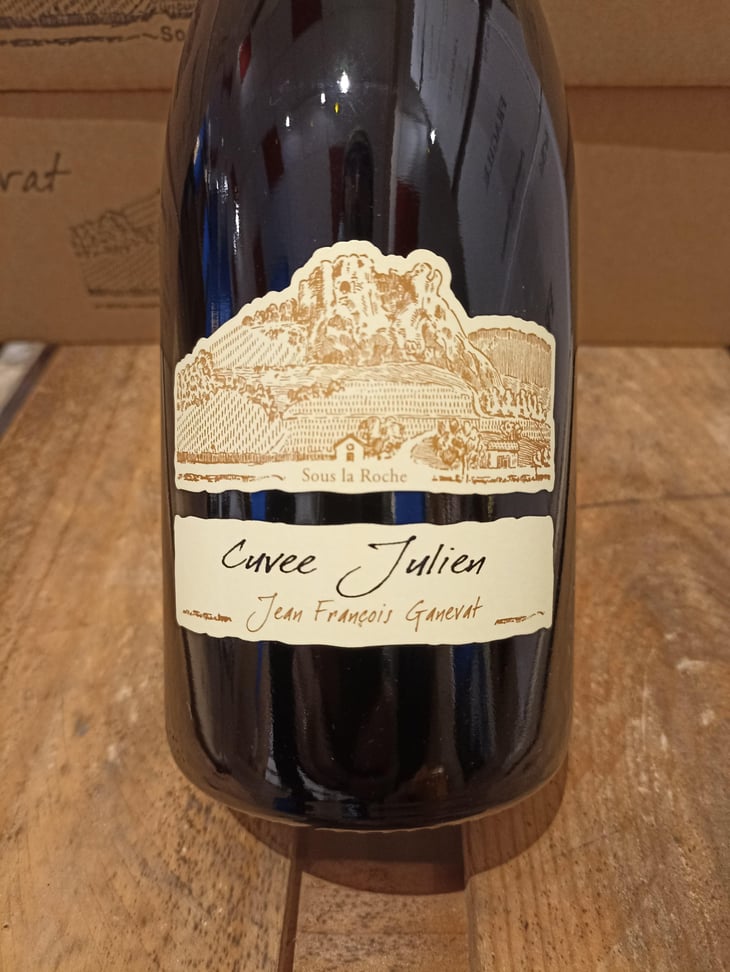 Cuvée Julien - Domaine Ganevat - Anne & Jean-François Ganevat 