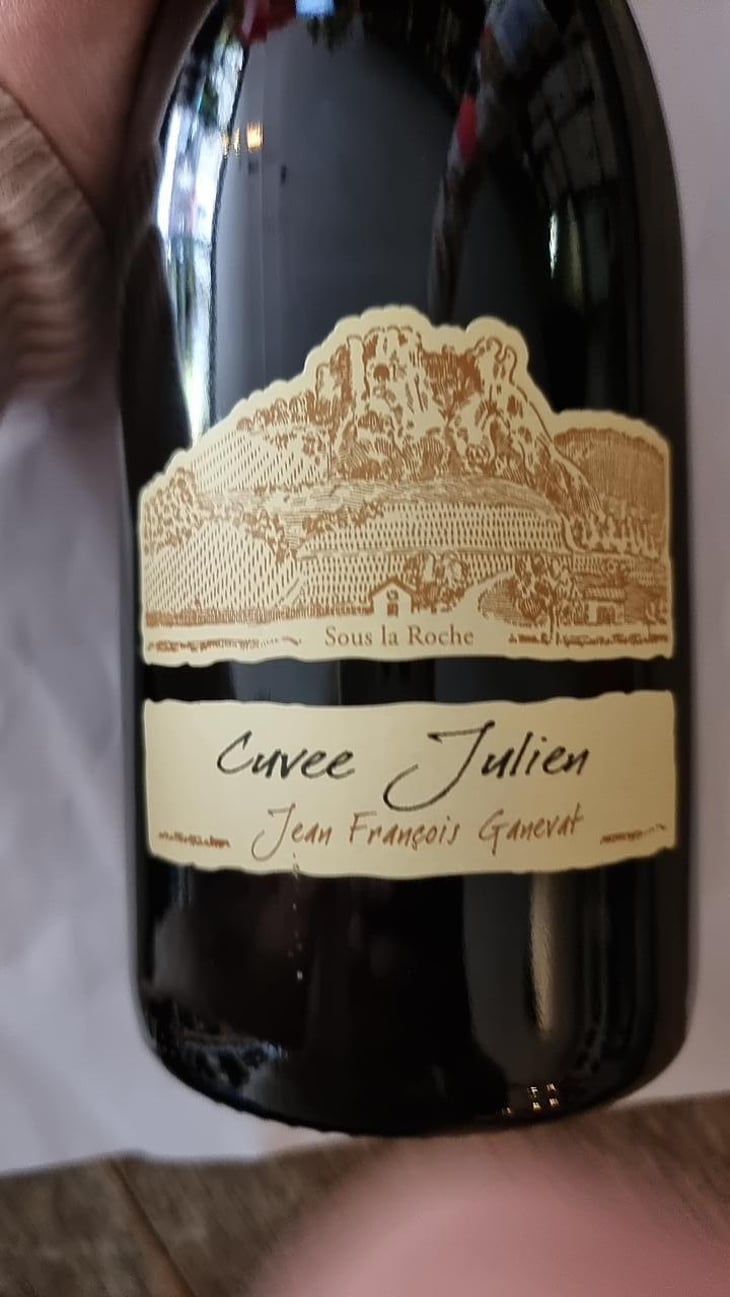 Cuvée Julien - Domaine Ganevat - Anne & Jean-François Ganevat 