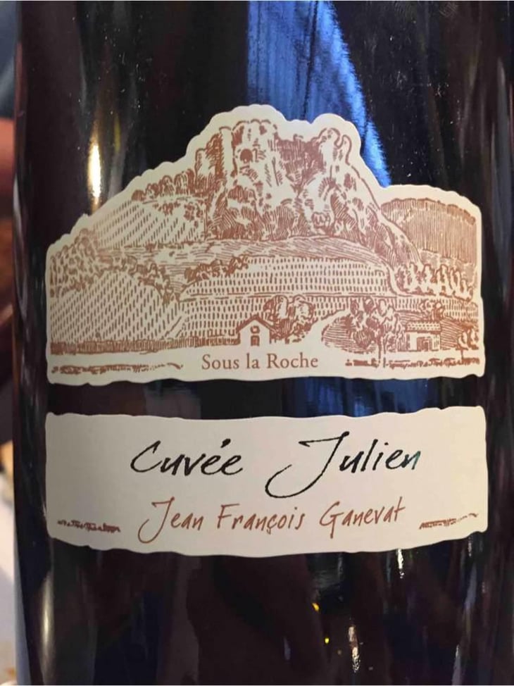 Cuvée Julien - Domaine Ganevat - Anne & Jean-François Ganevat 