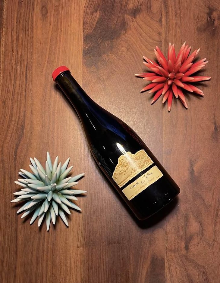 Cuvée Julien - Domaine Ganevat - Anne & Jean-François Ganevat 