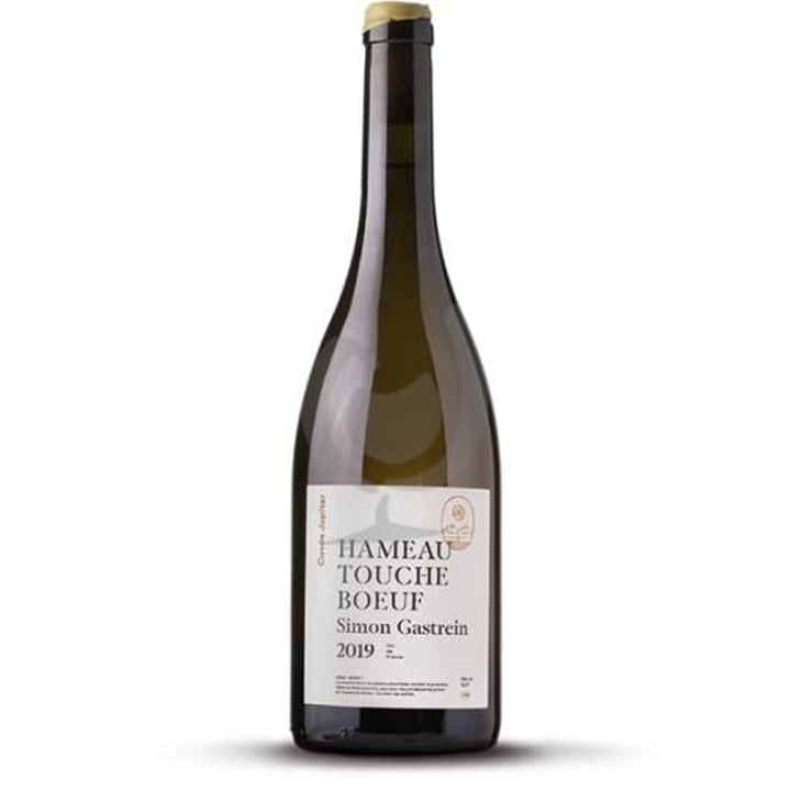 Cuvée Jupiter - Hameau Toucheboeuf - Simon Gastrein 