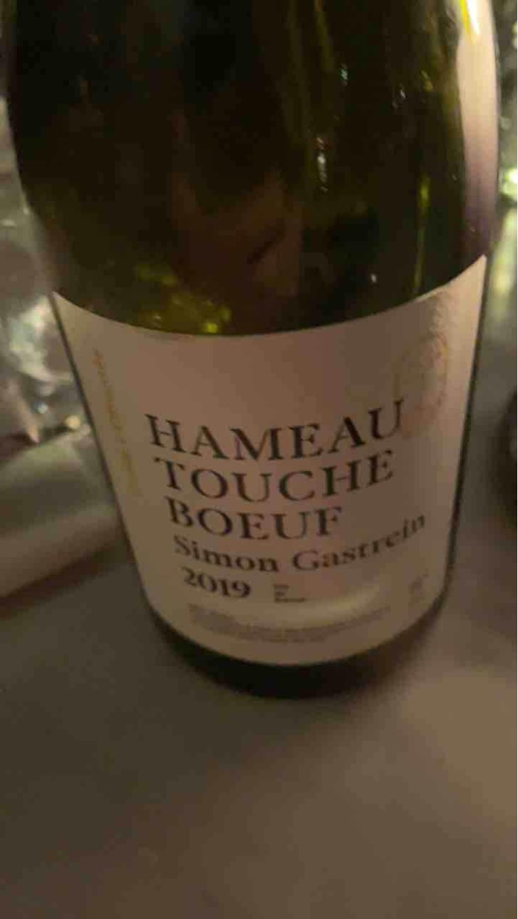 Cuvée Jupiter - Hameau Toucheboeuf - Simon Gastrein 