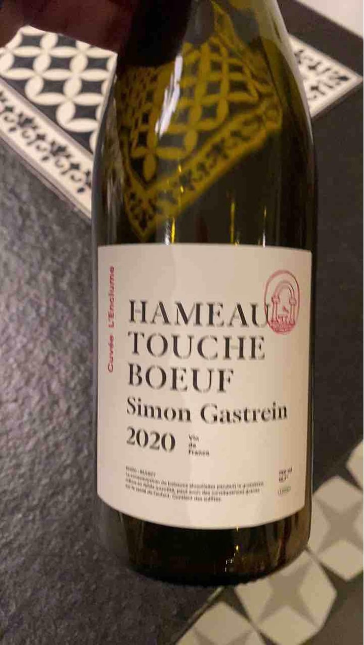 Cuvée Jupiter - Hameau Toucheboeuf - Simon Gastrein 