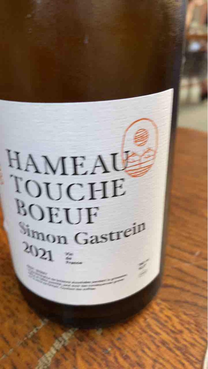 Cuvée Jupiter - Hameau Toucheboeuf - Simon Gastrein 