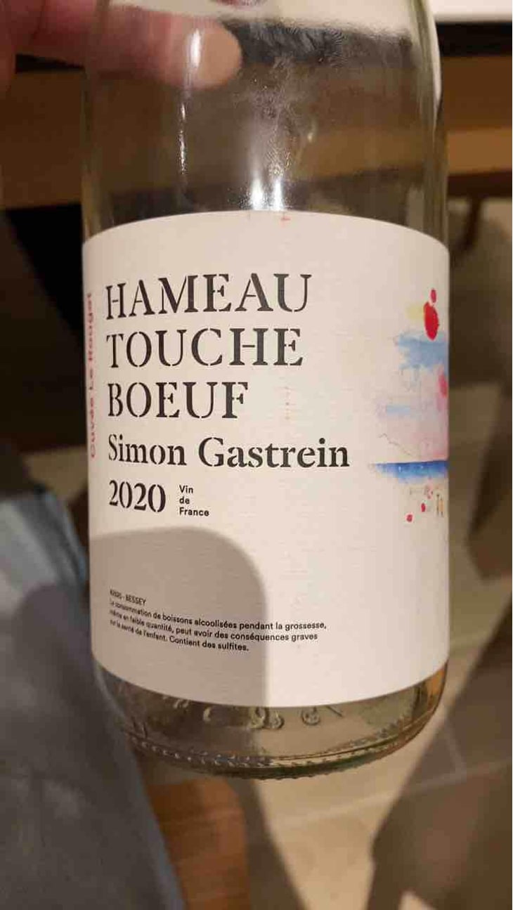 Cuvée Jupiter - Hameau Toucheboeuf - Simon Gastrein 