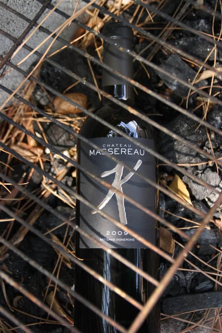 Cuvée k - Château Massereau - Jean-François & Philippe Chaigneau 