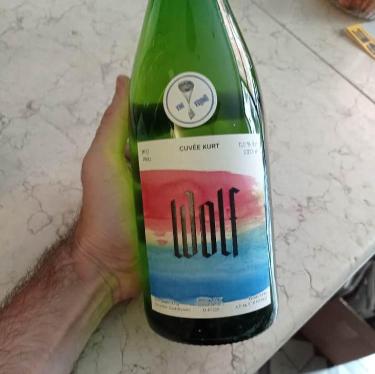 Cuvée Kurt #02 - Weingut Wolf - Dennis Wolf 