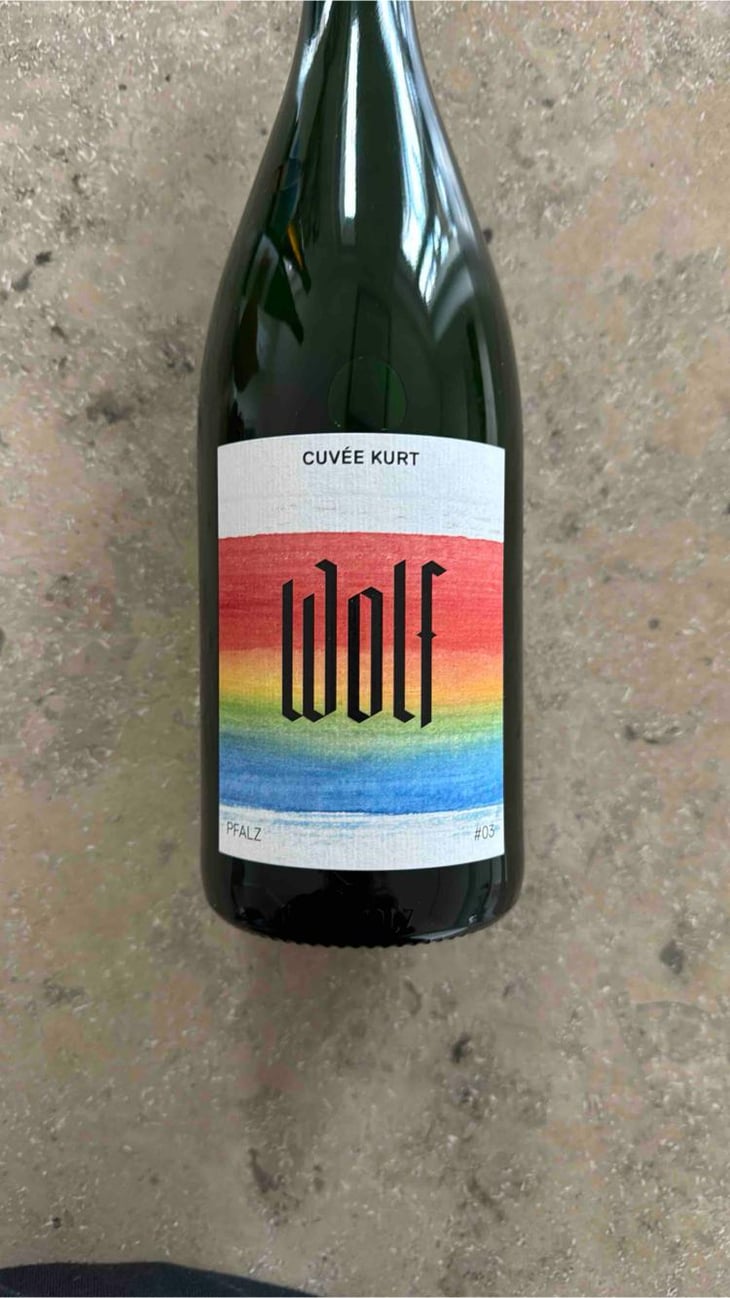 Cuvée Kurt #02 - Weingut Wolf - Dennis Wolf 