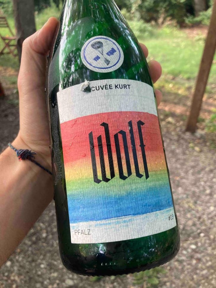 Cuvée Kurt #02 - Weingut Wolf - Dennis Wolf 