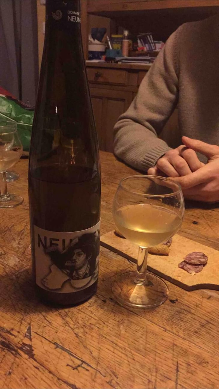 Cuvée L blanc - Domaine Neumeyer - Jérôme Neumeyer, Frédéric Tonner & Marie Neumeyer-Tonner 