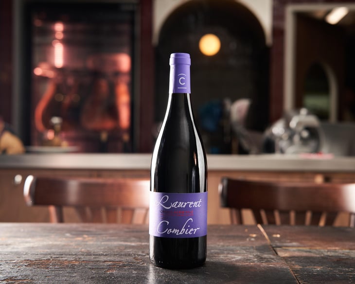 cuvée L - Domaine Combier - Laurent Combier -2021