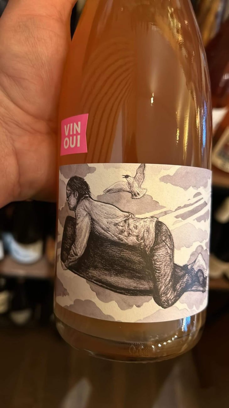 Cuvée L Macération bulles - Domaine Neumeyer - Jérôme Neumeyer, Frédéric Tonner & Marie Neumeyer-Tonner 