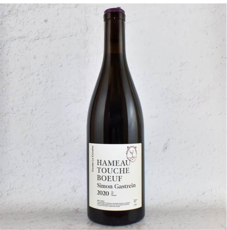 Cuvée La Curatte - Hameau Toucheboeuf - Simon Gastrein 