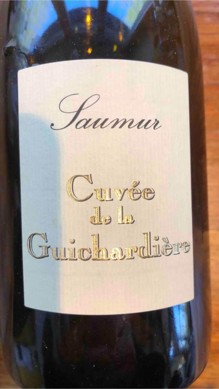 Cuvée La Guichardière - Domaine Régnier-David - Jean-Francois Régnier -2018