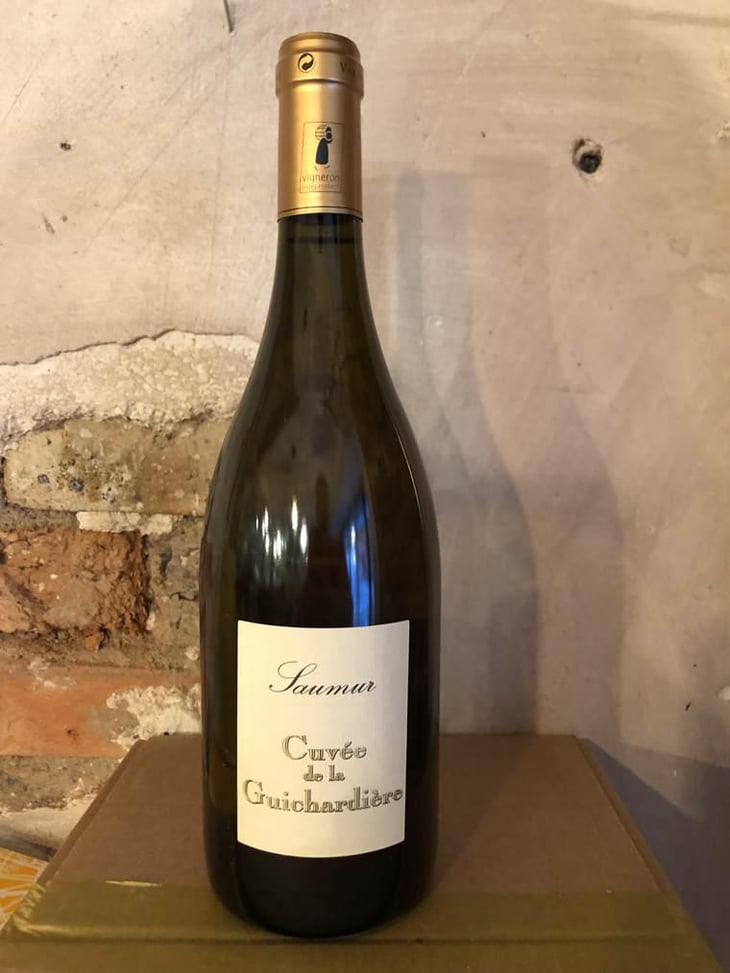 Cuvée La Guichardière - Domaine Régnier-David - Jean-Francois Régnier -2018