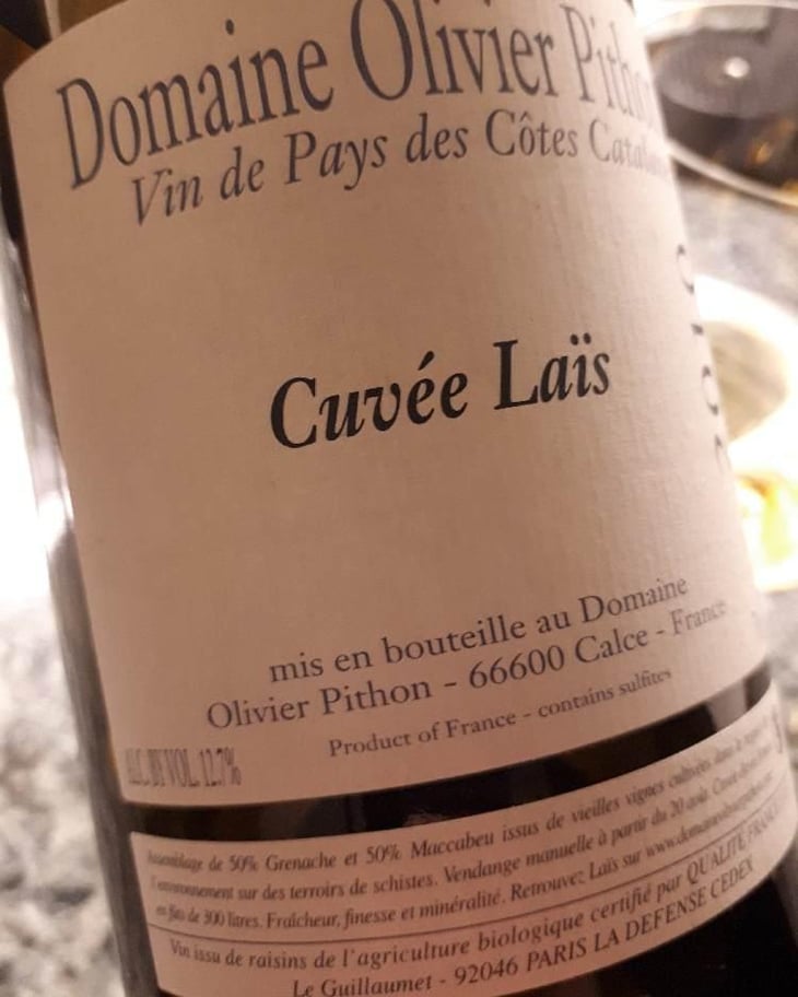 Laïs Blanc - Olivier Pithon - Olivier Pithon 