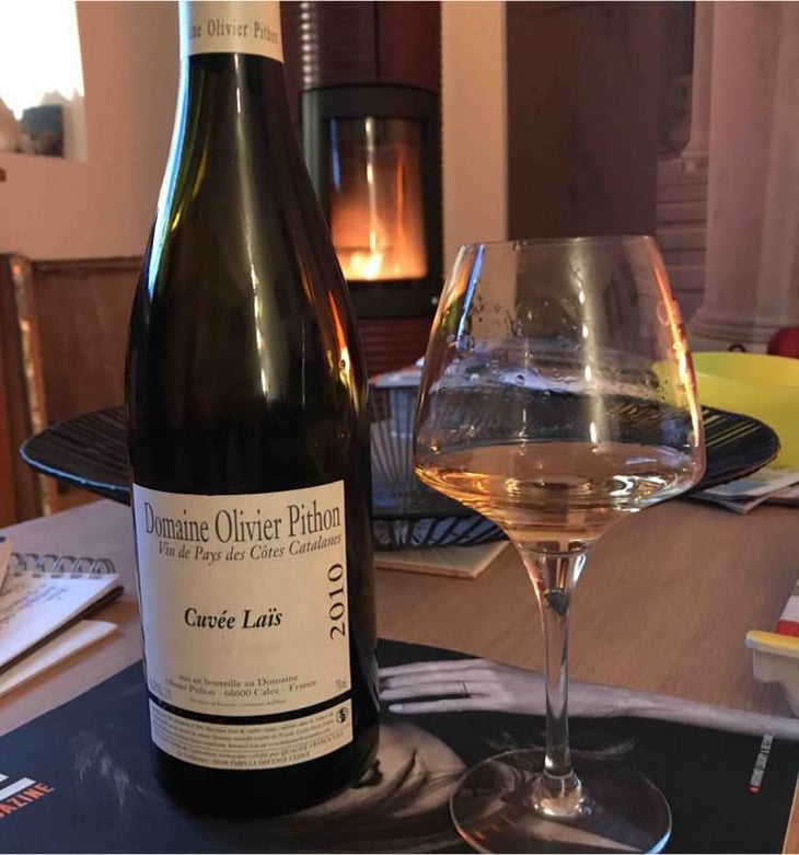 Laïs Blanc - Olivier Pithon - Olivier Pithon 
